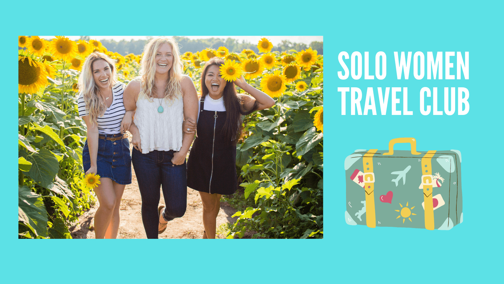 Solo Women Travel Club